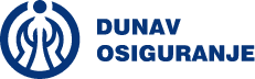 Dunav Osiguranje logo - Pouzdan partner