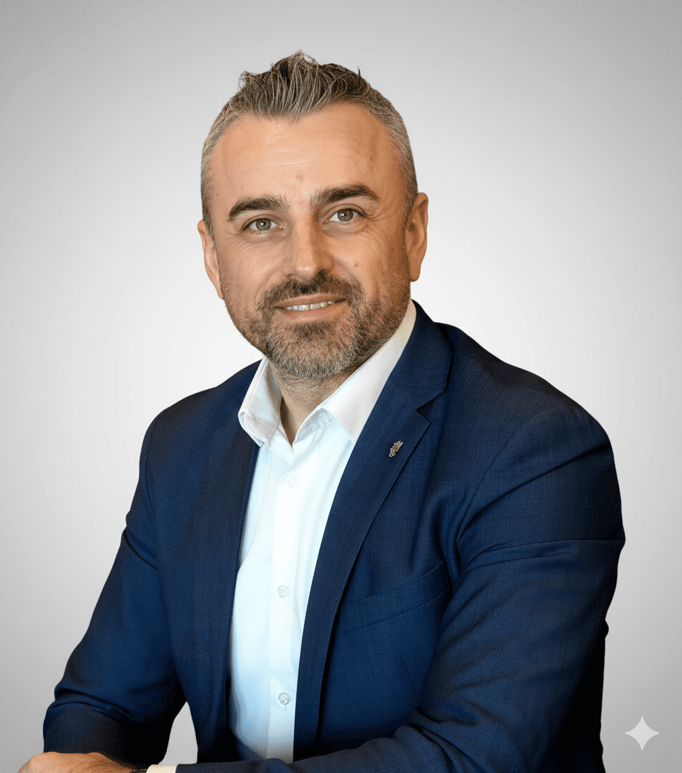 Portret zaposlenog: Goran Lalić